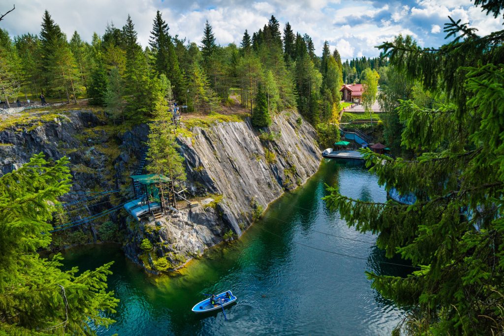 Туры в Карелию из Минска