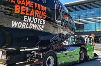 Акции Белавиа