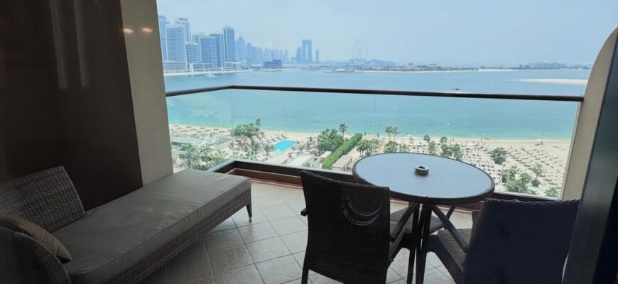 Горящие туры из Минска в ОАЭ