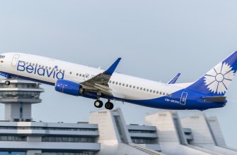 Акции авиакомпаний