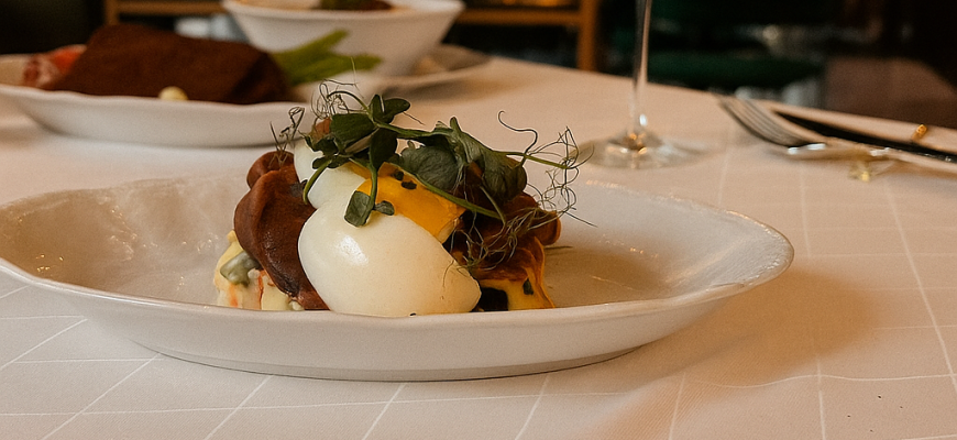 Обзор рестобара Гоголь в Минск-Мире