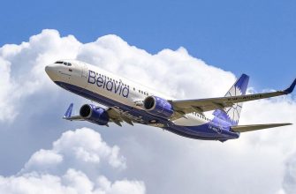 Belavia предлагает скидки на билеты